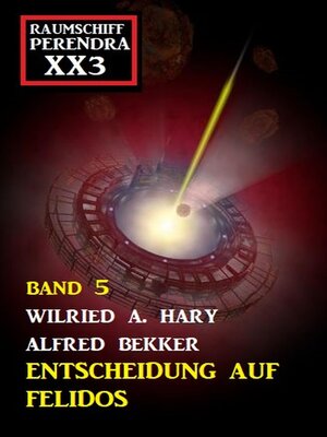cover image of Entscheidung auf Felidos